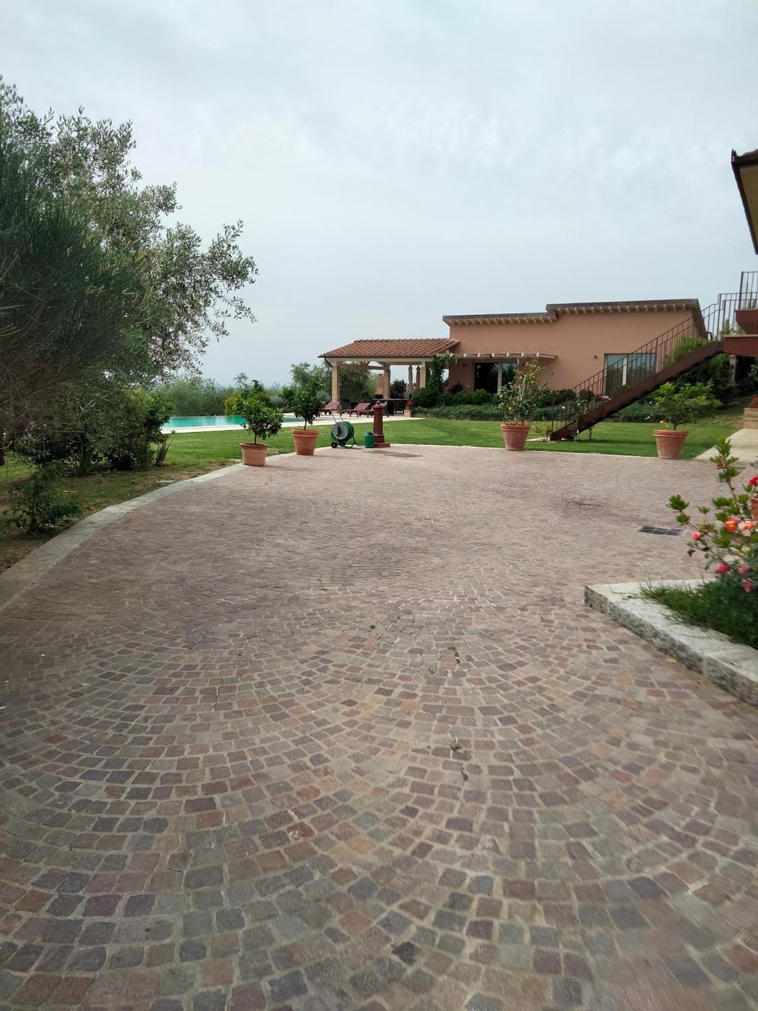 Villa Spaccasole Su Cortona Foiano Della Chiana Exterior foto